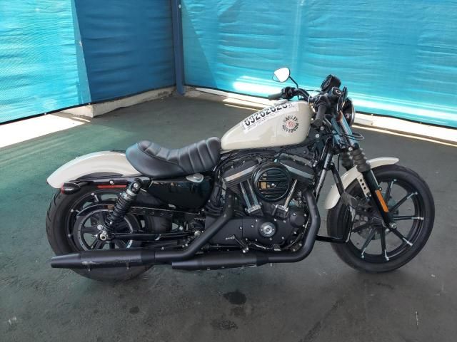 2022 Harley-Davidson XL883 N