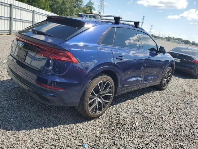 2019 Audi Q8 Premium Plus S-Line