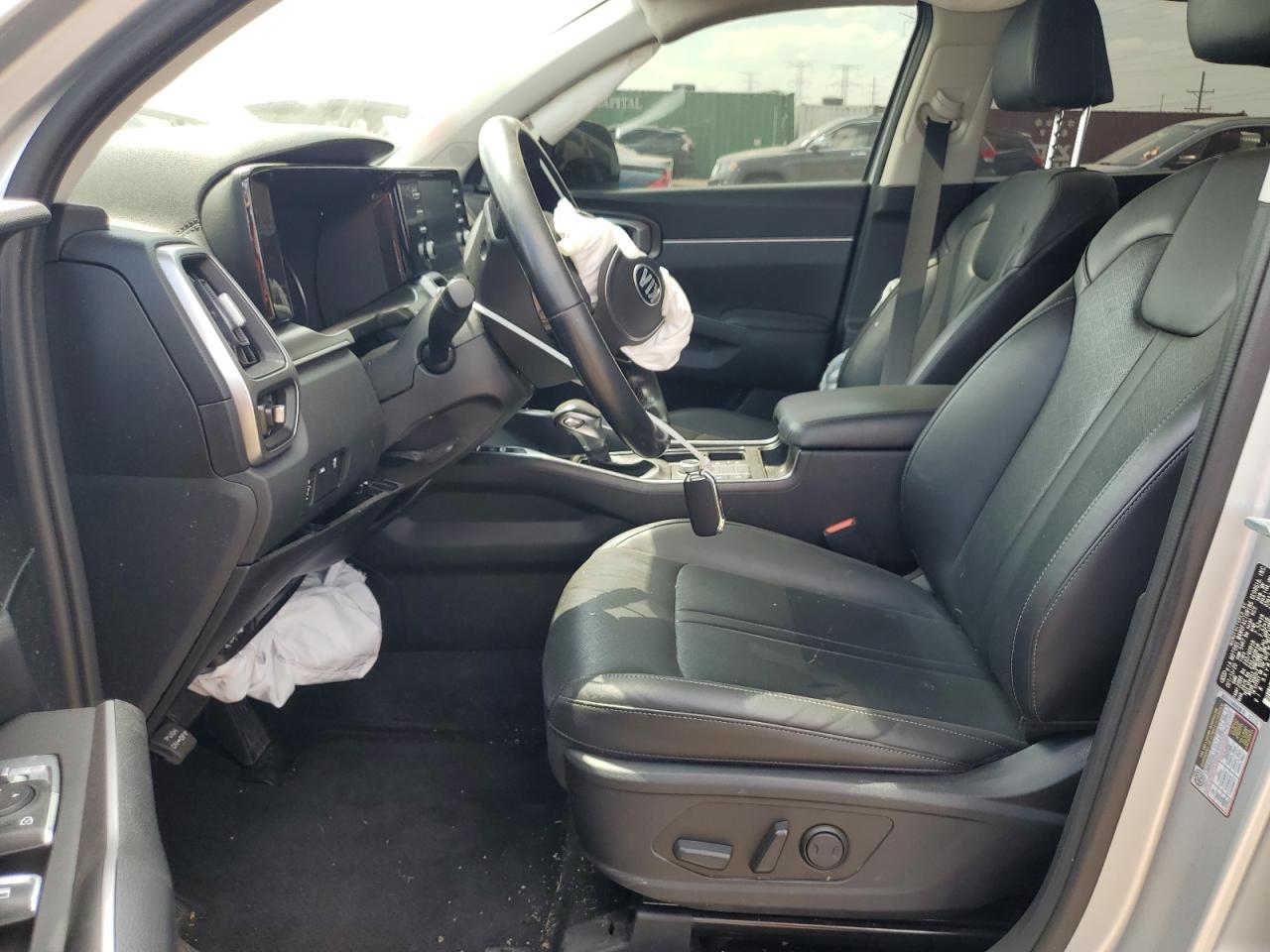 2021 KIA Sorento s