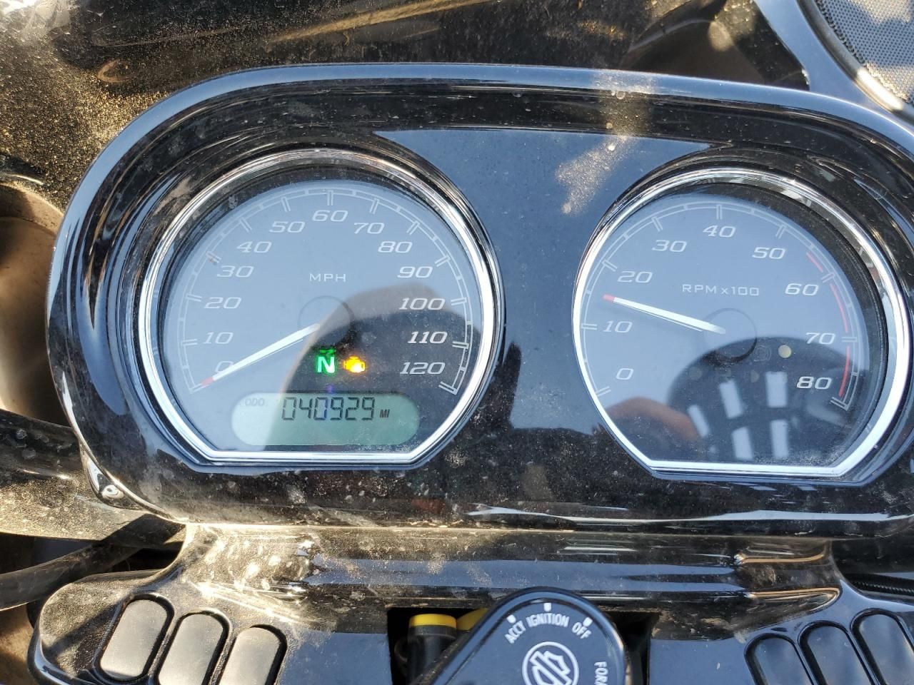 2023 Harley-Davidson Fltrt