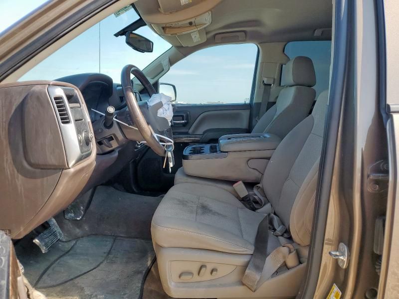 2015 Chevrolet Silverado C1500 LT