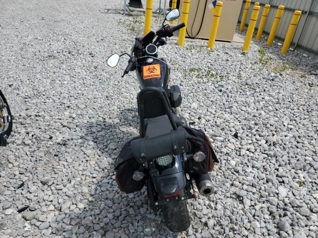 2014 Yamaha XVS950 CU