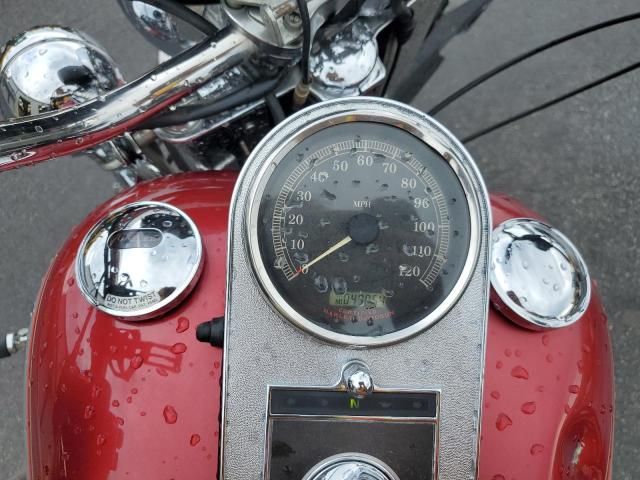 2004 Harley-Davidson Flstci