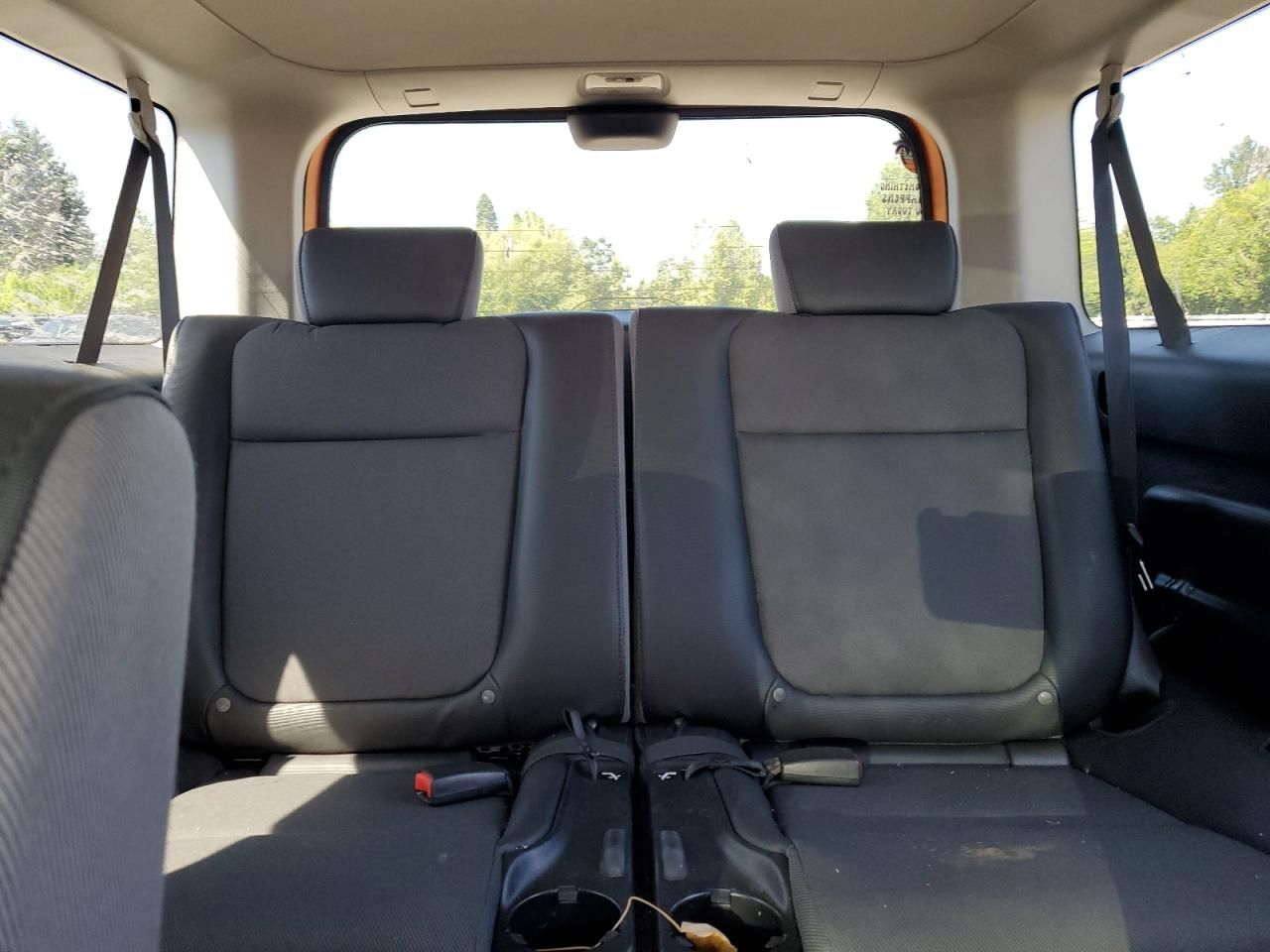 2006 Honda Element ex