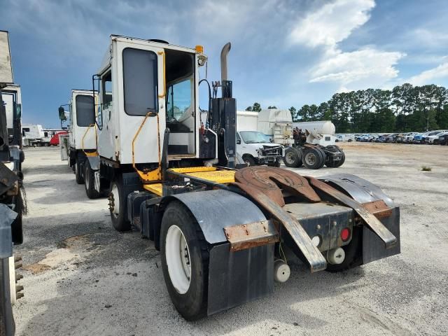 2016 Unknown 2016 Yard Truck