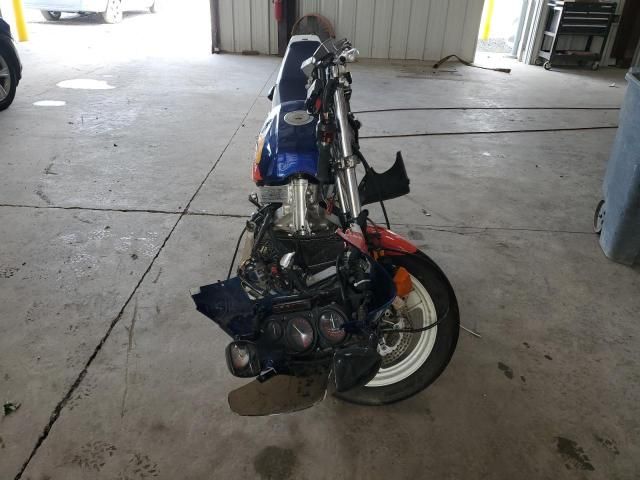 1986 Honda VFR750 F