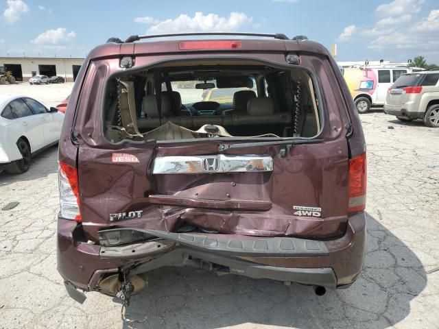 2011 Honda Pilot Touring