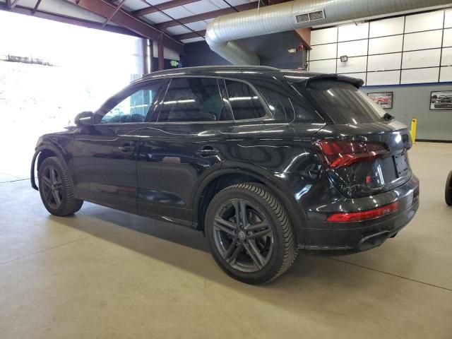 2018 Audi SQ5 Premium Plus