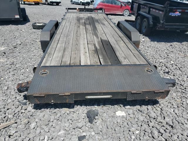 2023 Load N Go 24' HD Equipment Trailer