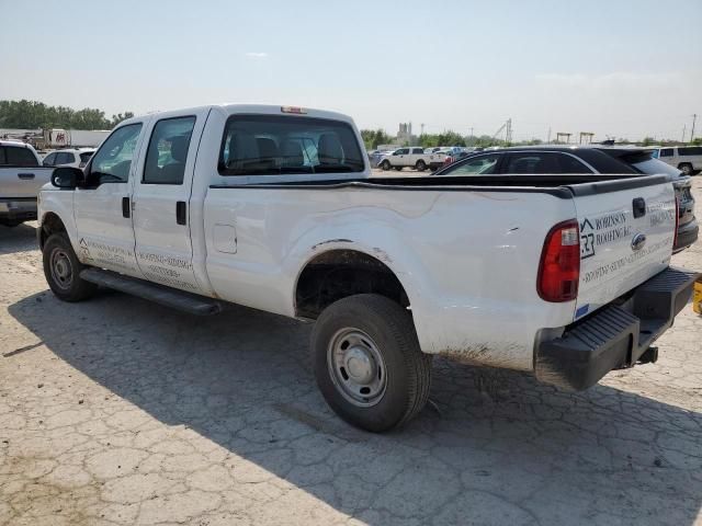 2015 Ford F350 Super Duty