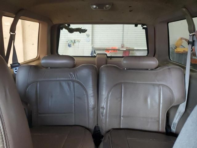 1997 Ford Explorer