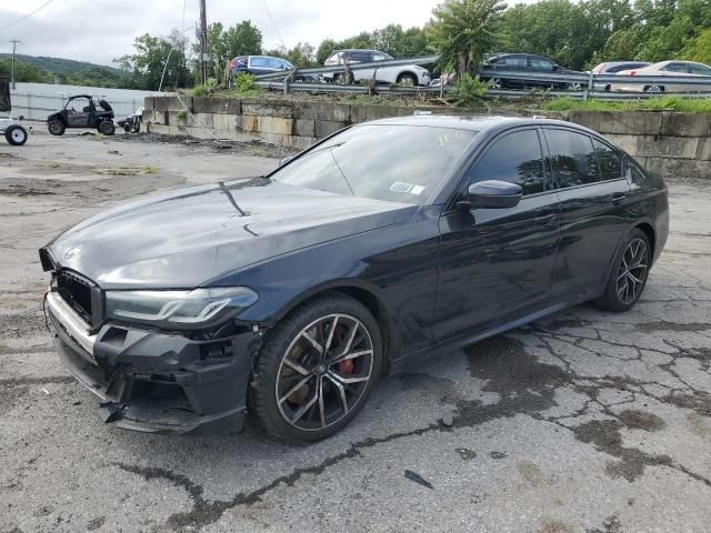2022 BMW 540 XI