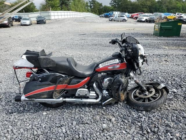 2014 Harley-Davidson Flhtk Electra Glide Ultra Limited
