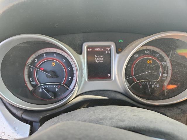 2013 Dodge Journey R/T