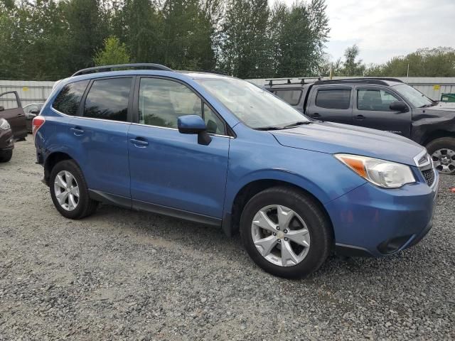 2015 Subaru Forester 2.5I Limited