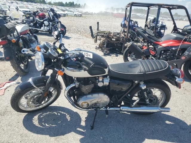 2024 Triumph Bonneville T120