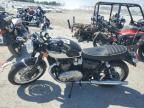 2024 Triumph Bonneville T120