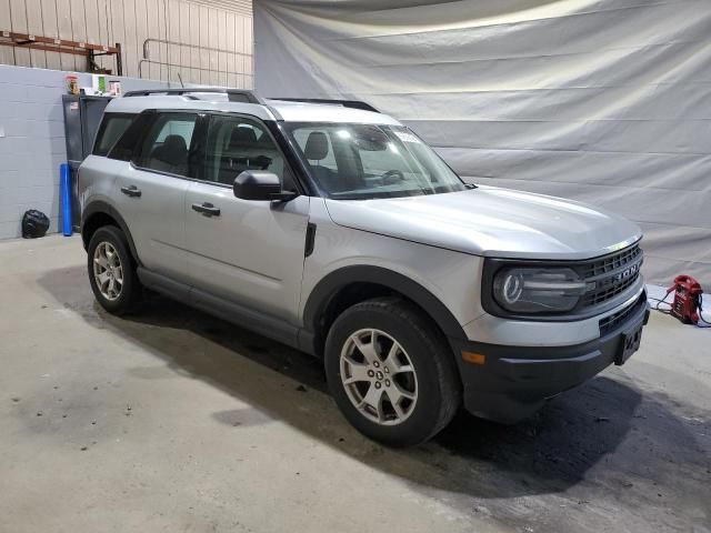 2021 Ford Bronco Sport