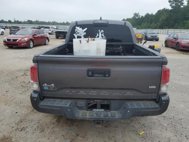 2017 Toyota Tacoma Double Cab