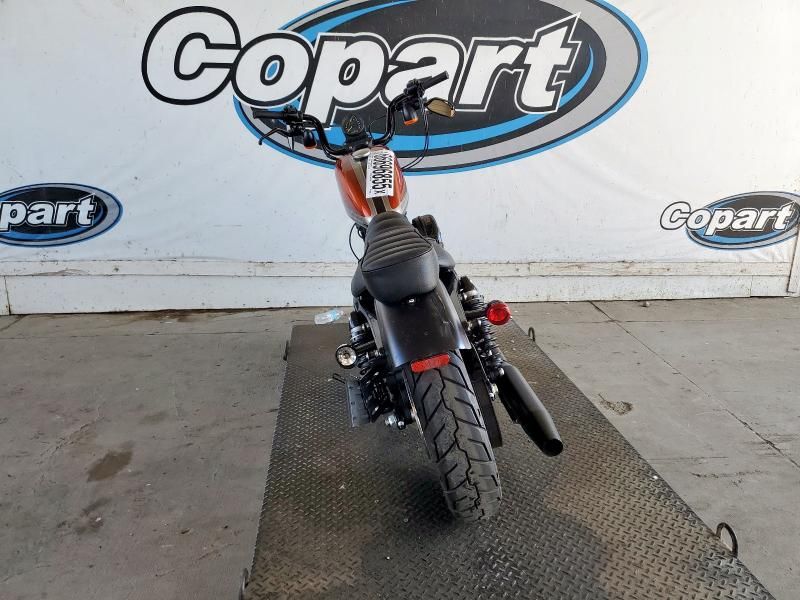 2021 Harley-Davidson XL883 N