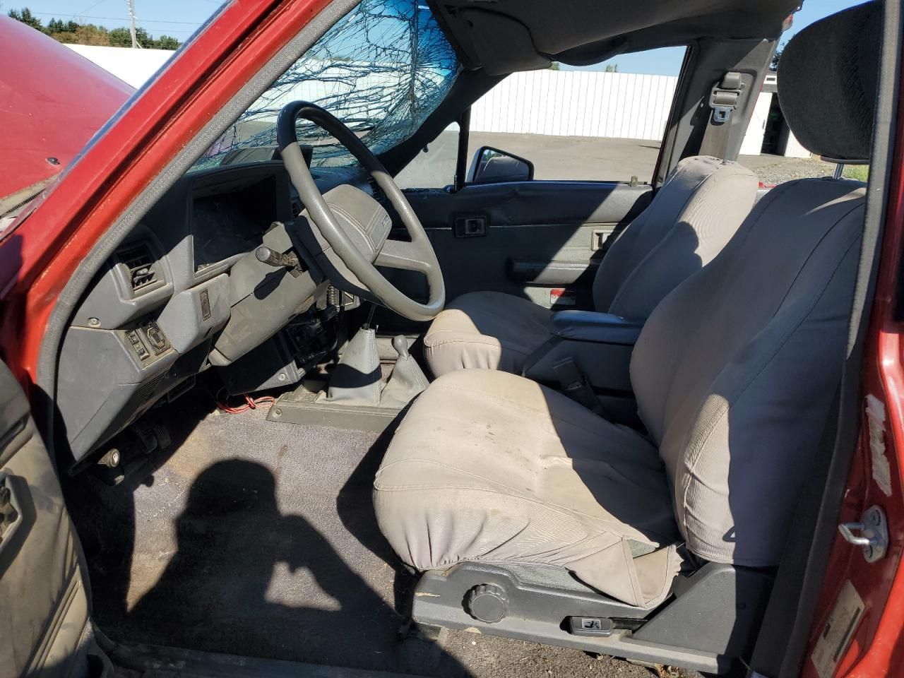 1987 Toyota 4runner Rn60