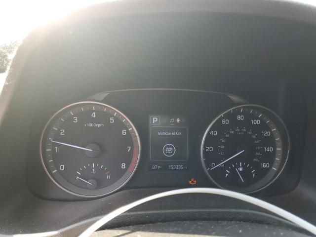2017 Hyundai Elantra ECO