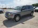 2012 Jeep Patriot Sport