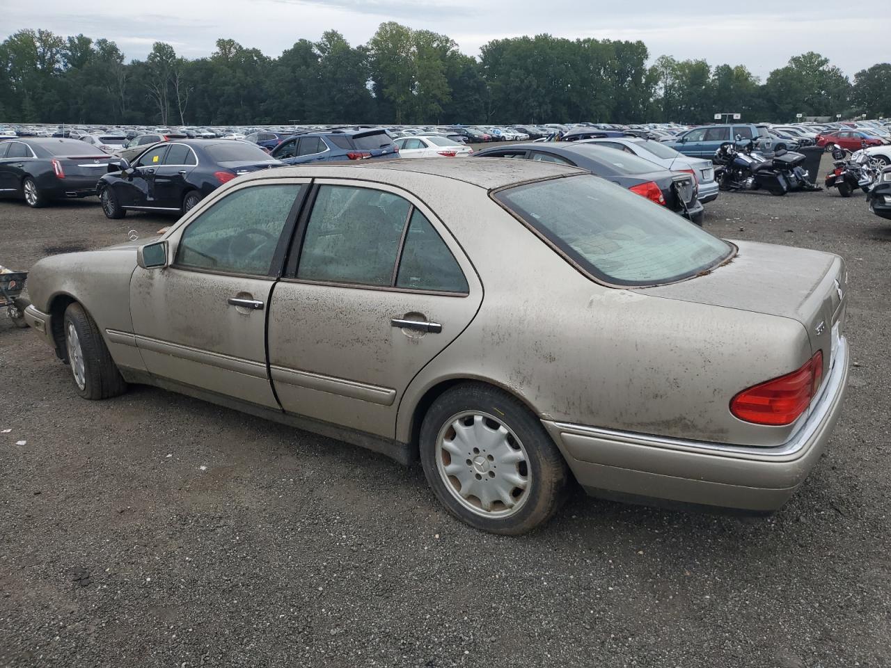 1999 Mercedes-Benz E 300td