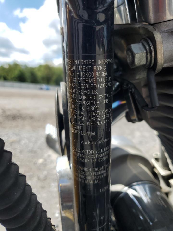 2000 Harley-Davidson XL883