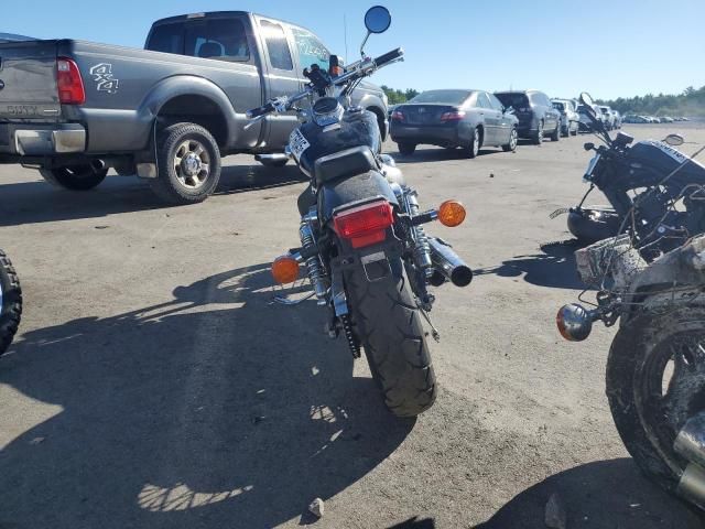 2007 Honda VT750 DC