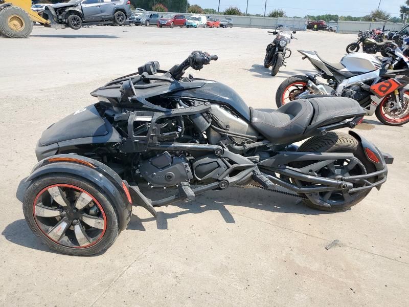 2022 Can-Am Spyder Roadster F3-S