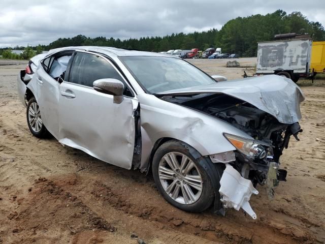 2014 Lexus Es 350