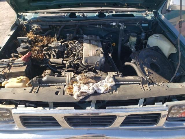 1997 Nissan Truck King cab se