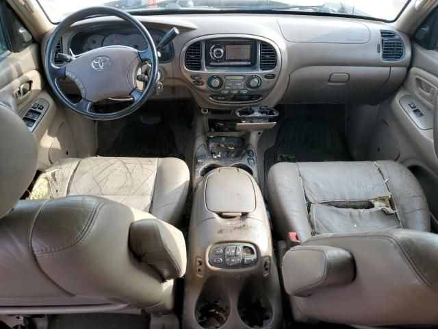 2003 Toyota Sequoia Limited