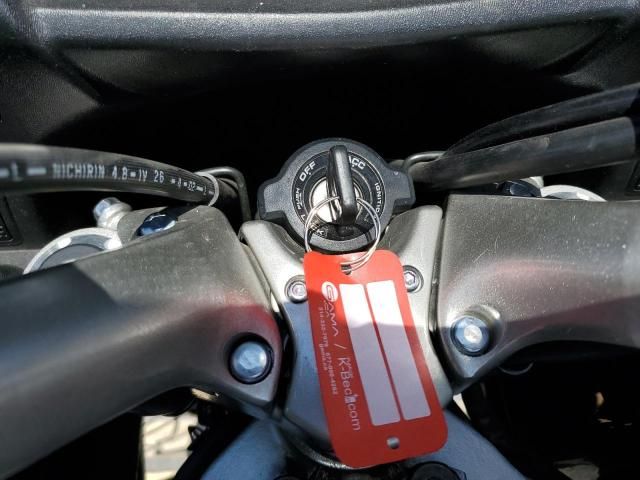2003 Honda ST1300 A