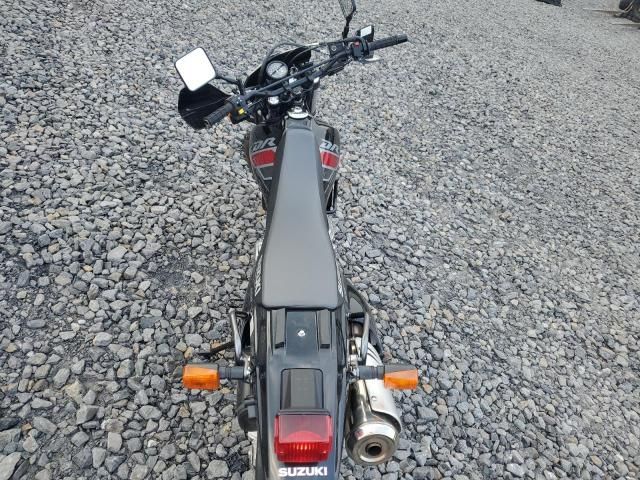2022 Suzuki DR650 SE