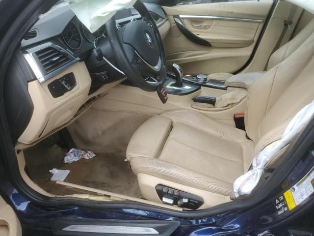 2016 BMW 328 xi Sulev