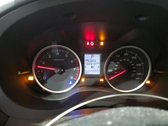 2017 Subaru Forester 2.5I Premium