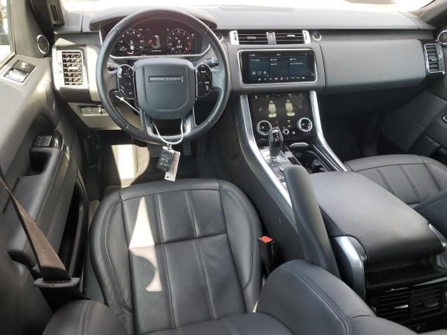 2019 Land Rover Range Rover Sport HSE