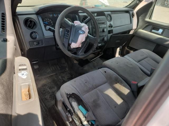 2013 Ford F150