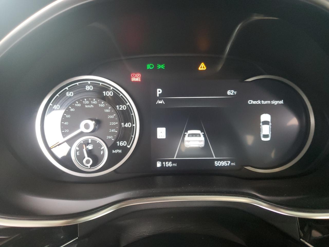 2023 Genesis G80 Base