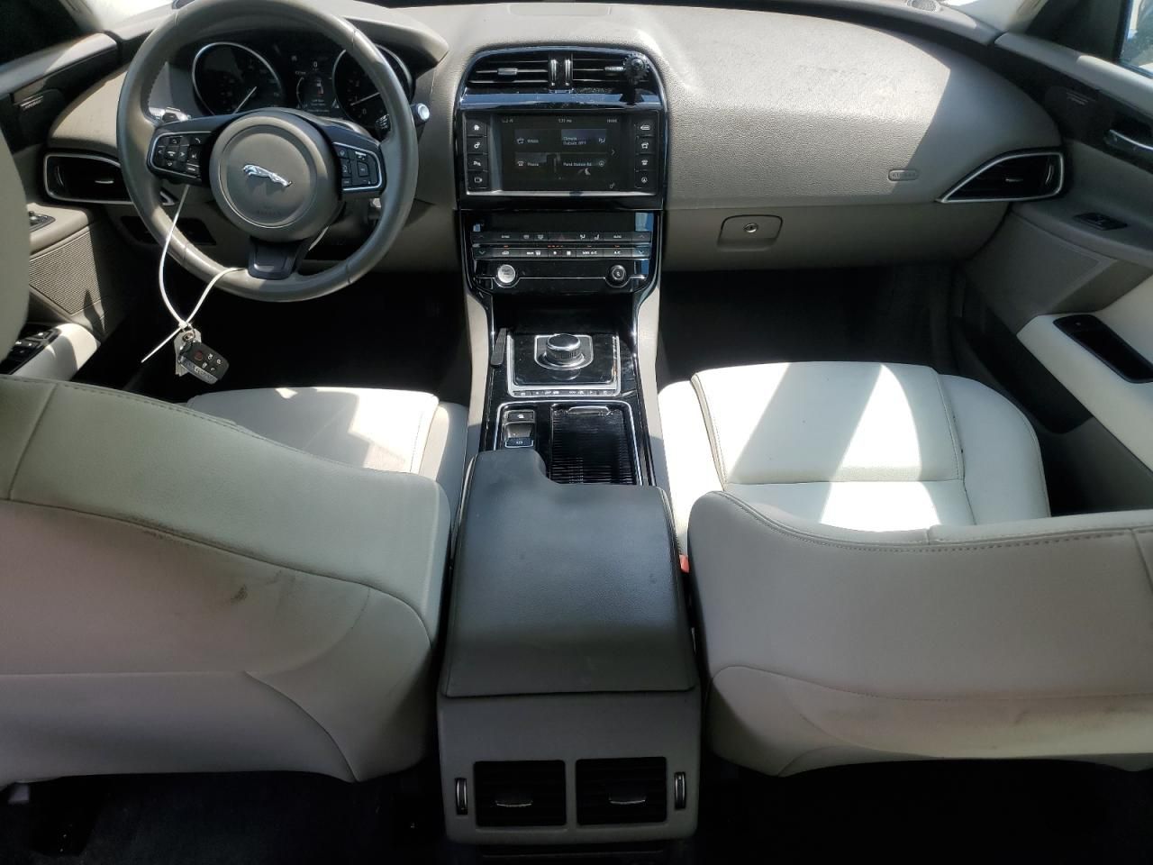 2018 Jaguar Xe Premium