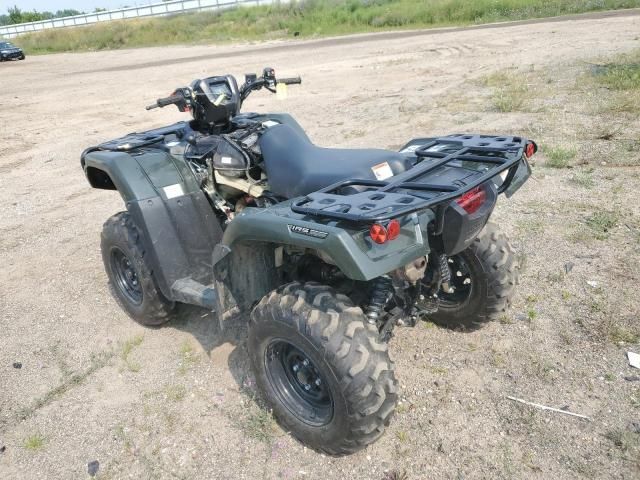 2024 Honda TRX520 FA