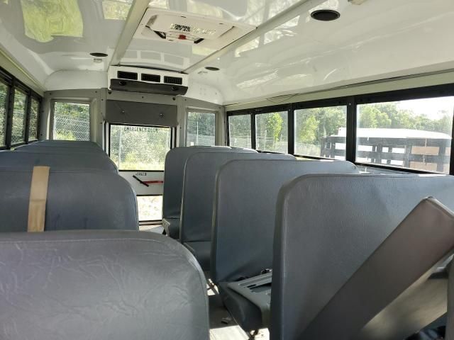 2014 Chevrolet Express G3-Transit Vehicles School Bus