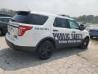 2015 Ford Explorer Police Interceptor