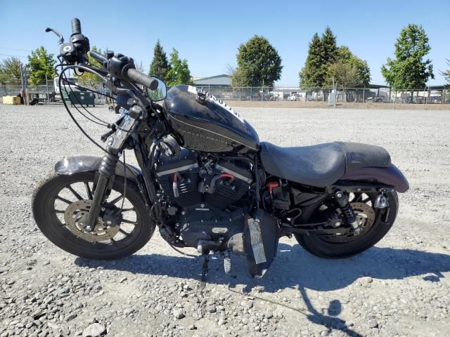 2010 Harley-Davidson XL883 N