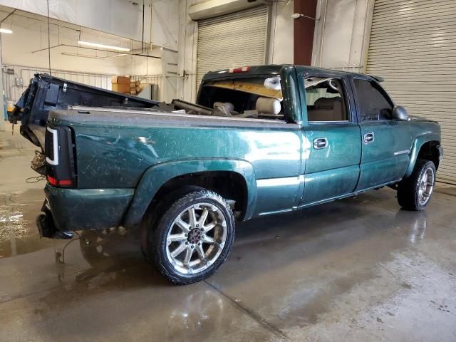 2002 GMC Sierra K2500 Heavy Duty