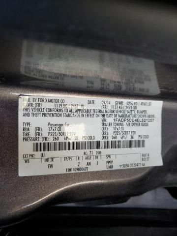 2014 Ford C-MAX Premium