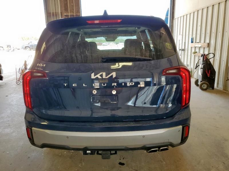 2024 KIA Telluride S
