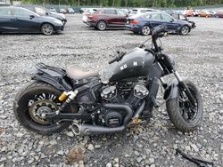 2021 Indian Motorcycle Co. Scout Bobber ABS en venta en Duryea, PA